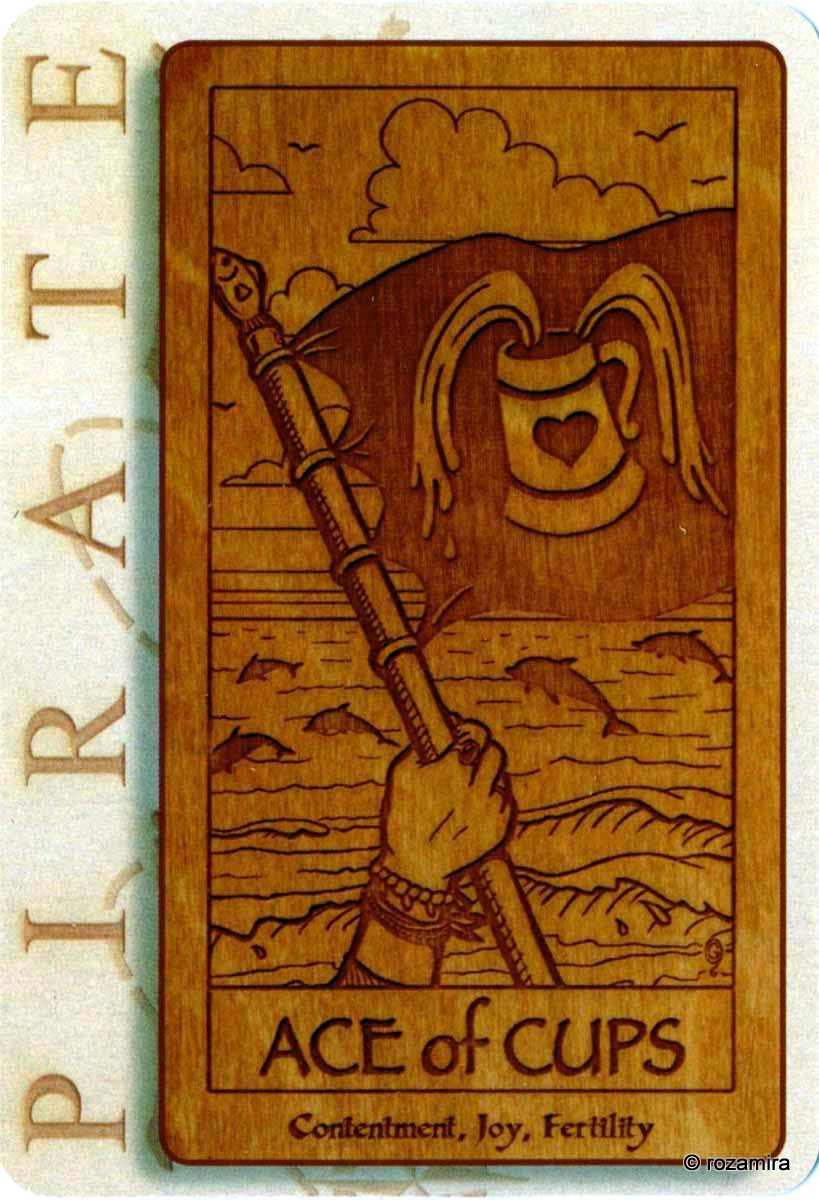 Pirate Tarot